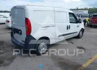 2018 RAM PROMASTER фото