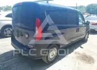 2018 RAM PROMASTER фото