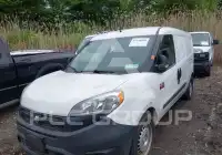 2018 RAM PROMASTER фото