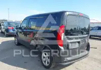 2018 RAM PROMASTER фото