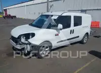 2018 RAM PROMASTER фото
