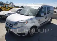 2018 RAM PROMASTER фото