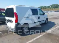 2018 RAM PROMASTER фото