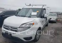 2018 RAM PROMASTER фото