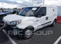 2018 RAM PROMASTER фото