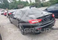 2018 Maserati QUATTROPORTE фото
