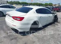 2018 Maserati QUATTROPORTE фото