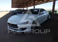 2018 Maserati GHIBLI фото