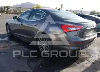 2018 Maserati GHIBLI фото