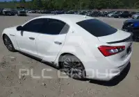 2018 Maserati GHIBLI фото
