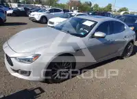 2018 Maserati GHIBLI фото