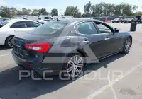 2018 Maserati GHIBLI фото