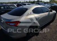 2018 Maserati GHIBLI фото