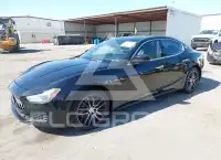 2018 Maserati GHIBLI фото