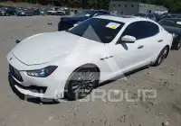 2018 Maserati GHIBLI фото