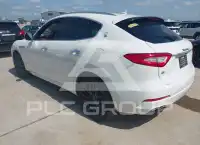2018 Maserati LEVANTE фото