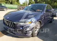 2018 Maserati LEVANTE фото