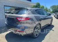 2018 Maserati LEVANTE фото