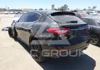 2018 Maserati LEVANTE фото