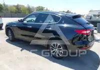 2018 Maserati LEVANTE фото