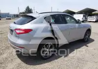 2018 Maserati LEVANTE фото