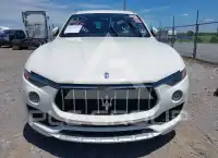 2018 Maserati LEVANTE photo