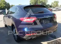 2018 Maserati LEVANTE фото