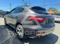 2018 Maserati LEVANTE фото