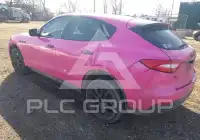 2018 Maserati LEVANTE фото