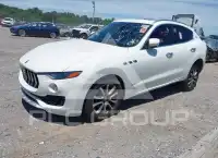 2018 Maserati LEVANTE photo
