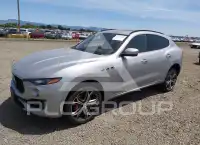 2018 Maserati LEVANTE фото