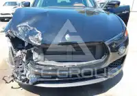 2018 Maserati LEVANTE фото