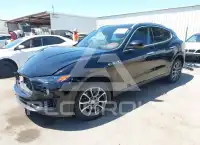 2018 Maserati LEVANTE фото