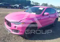 2018 Maserati LEVANTE фото