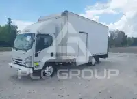 2018 Isuzu NPR photo