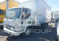 2018 Isuzu NPR photo