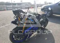 2018 Yamaha YZFR6 фото