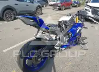 2018 Yamaha YZFR6 фото