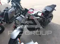 2018 Yamaha XSR700 photo