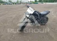 2018 Yamaha XSR700 фото