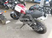 2018 Yamaha XSR700 photo