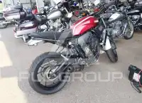 2018 Yamaha XSR700 photo