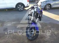 2018 Yamaha YZFR3 фото