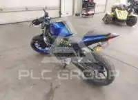 2018 Yamaha YZFR3 фото