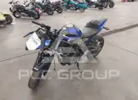 2018 Yamaha YZFR3 фото