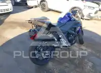 2018 Yamaha YZFR3 фото
