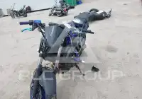 2018 Yamaha MT07 фото