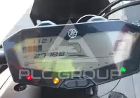 2018 Yamaha MT07 фото