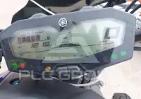 2018 Yamaha MT07 фото