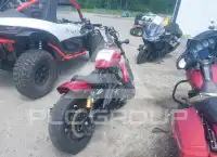 2018 Yamaha XVS950 photo